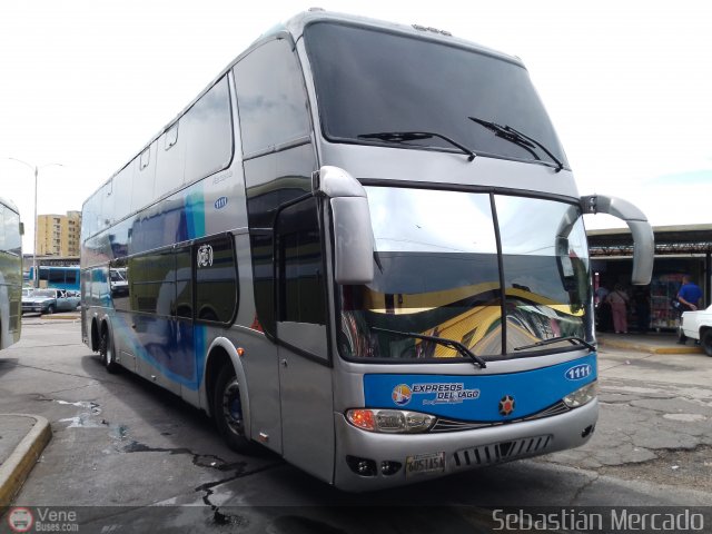 Expresos Del Lago 1111 por Sebasti�n Mercado