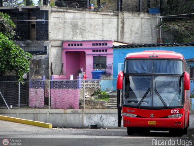 Sistema Integral de Transporte Superficial S.A 072 por Ricardo Ugas