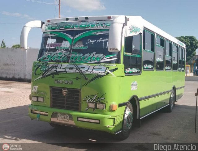 A.C. Transporte Campesino 18 por Antonio Mittilo