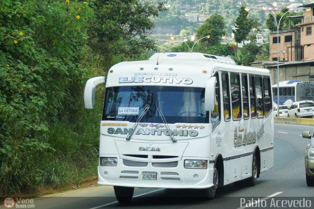 U.C. San Antonio S.C. 144 por Pablo Acevedo