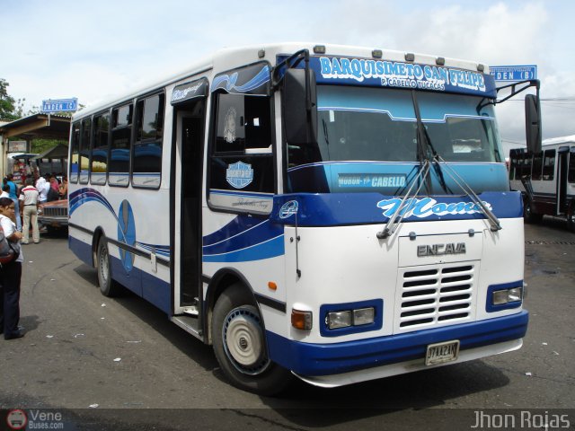 Línea Unión S.C. 22 por Jhonangel Montes