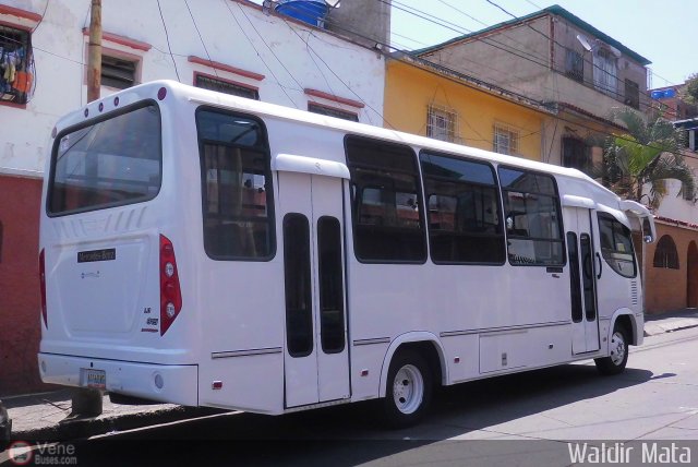 DC - A.C. de Transporte Roosevelt 150 por Waldir Mata