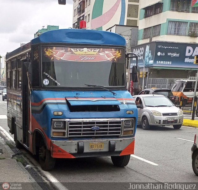 DC - Unin Conductores El Observatorio 31 por Jonnathan Rodrguez