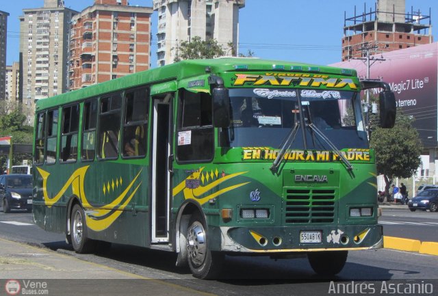 S.C. Expresos Mara 086 por Andr�s Ascanio