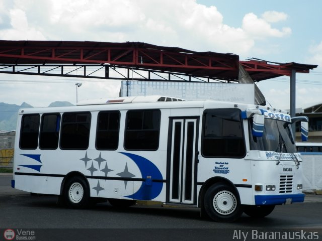 Uni�n Conductores de la Costa 57 por Aly Baranauskas