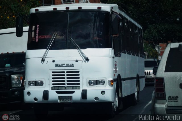 U.C. Caracas - El Junquito - Colonia Tovar 099 por Pablo Acevedo