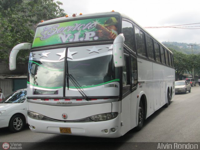 Particular NO USAR M�S 147 por Alvin Rond�n