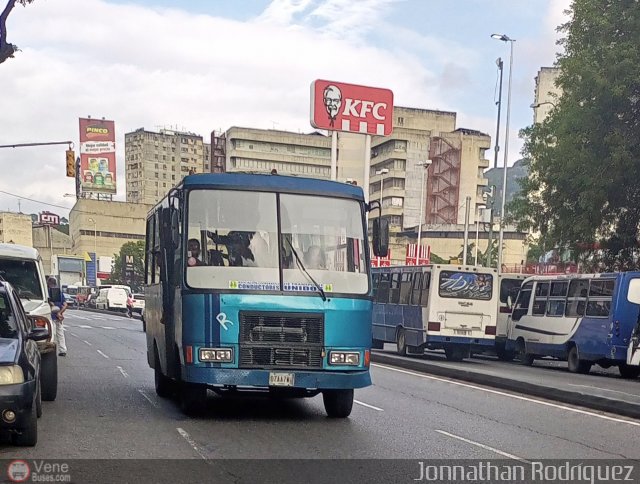 DC - A.C. de Transporte Conductores Unidos 312 por Jonnathan Rodrguez