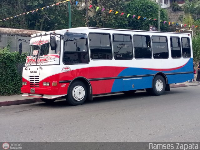 C.U. Caracas - Los Teques A.C. 112 por Ramss Zapata