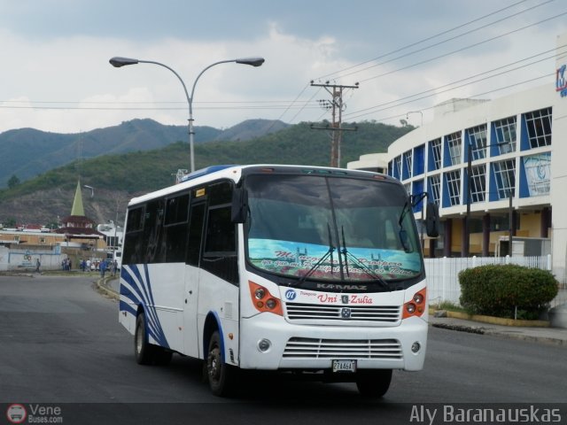 Transportes Uni-Zulia 0007 por Aly Baranauskas