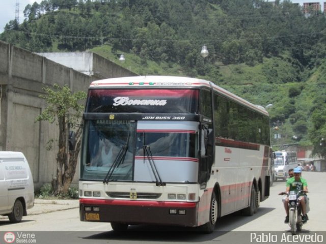 Transporte Bonanza 0013 por Pablo Acevedo