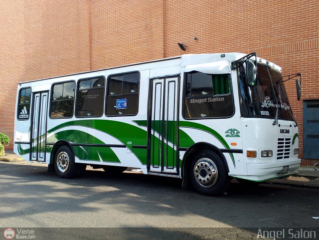 Organizaciones Unidas de C. Caracas - La Guaira 505 por �ngel Sal�n