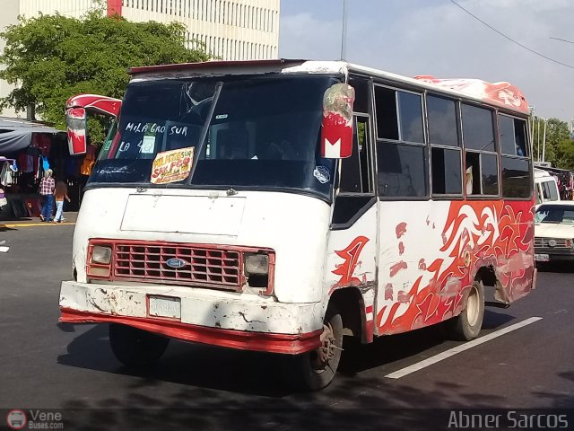 ZU - U.C. Barrio La Polar 059 por Abner Sarcos