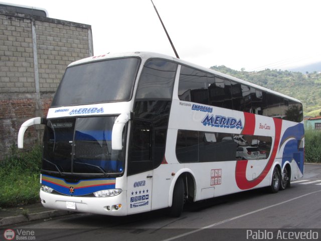 Expresos M�rida 0072 por Pablo Acevedo