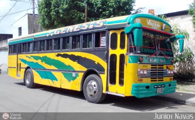 CA - Transporte Valca 90 C.A. 01 por Eduard Delgado