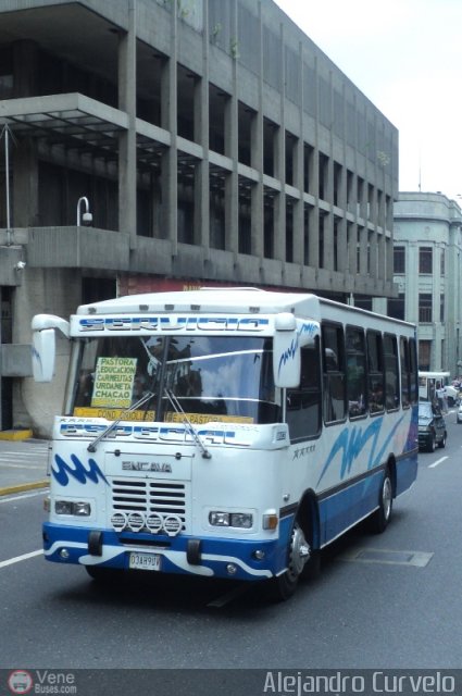 DC - Asoc. Conductores Criollos de La Pastora 013 por Alejandro Curvelo