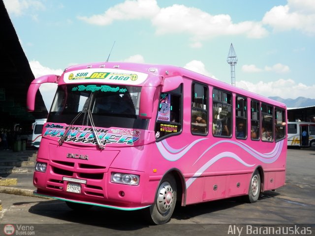 A.C. Sur del Lago R.L. 079 por Aly Baranauskas