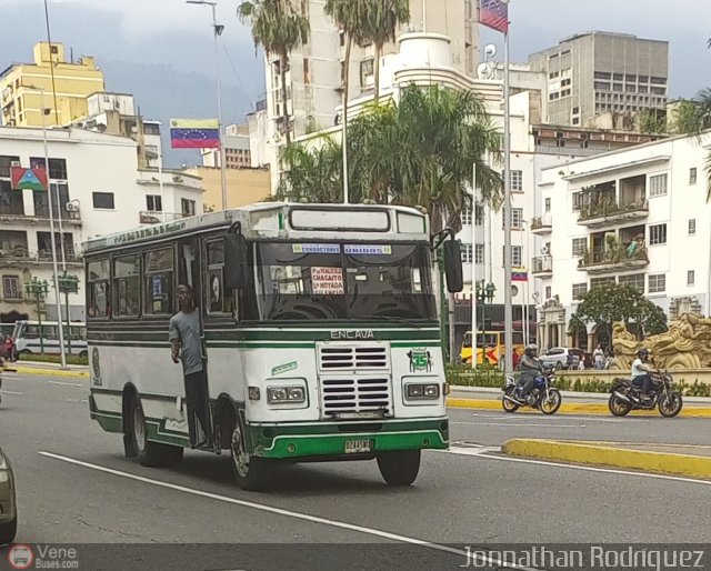 DC - A.C. de Transporte Conductores Unidos 35 por Jonnathan Rodrguez