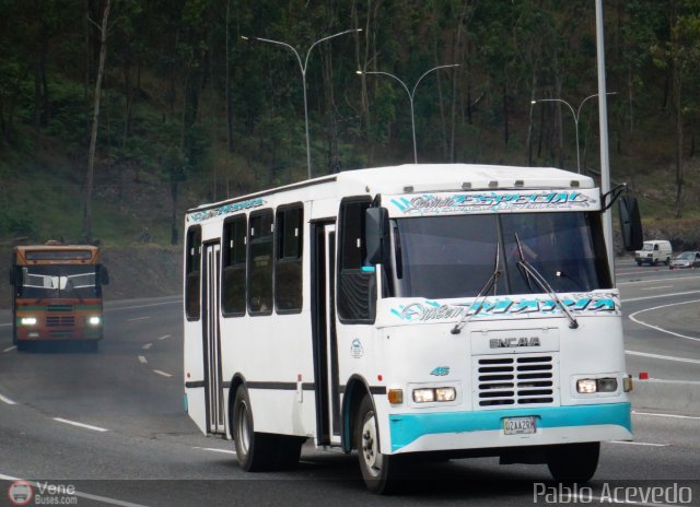 C.U. Caracas - Los Teques A.C. 046 por Pablo Acevedo