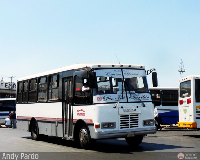 Expresos Libertad S.C. 13 por Andy Pardo