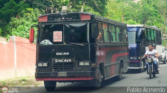 U.C. Caracas - El Junquito - Colonia Tovar 077 por Pablo Acevedo