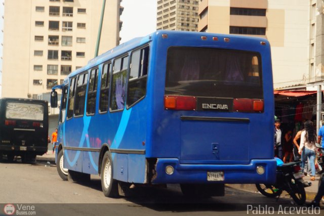 U.C. San Antonio S.C. 042 por Pablo Acevedo