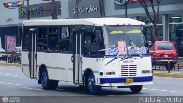 DC - Asoc. Coop. de Transporte Libertador 65 por Pablo Acevedo