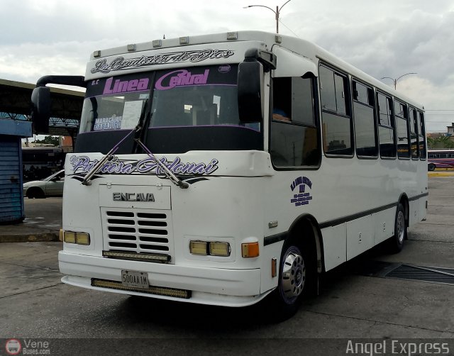 U.C. L�nea Central 109 por �ngel Delgado