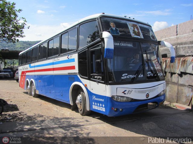 Expresos San Cristóbal 064 por Pablo Acevedo