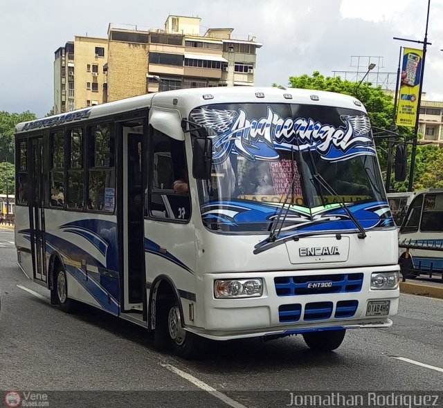 DC - Asoc. Coop. de Transporte Libertador 14 por Jonnathan Rodrguez