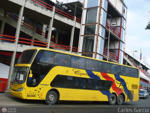 Expresos Los Llanos 049 por Carlos Garc�a