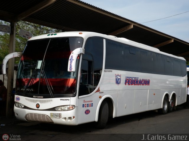 Transporte Federacin 0146 por J. Carlos Gmez