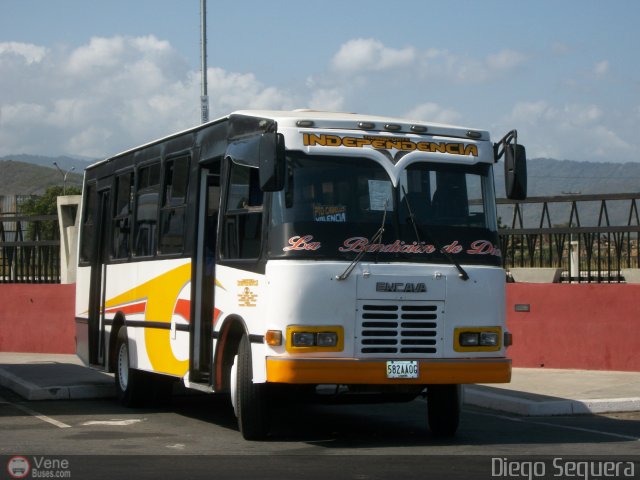 A.C. Transporte Independencia 013 por Diego Sequera