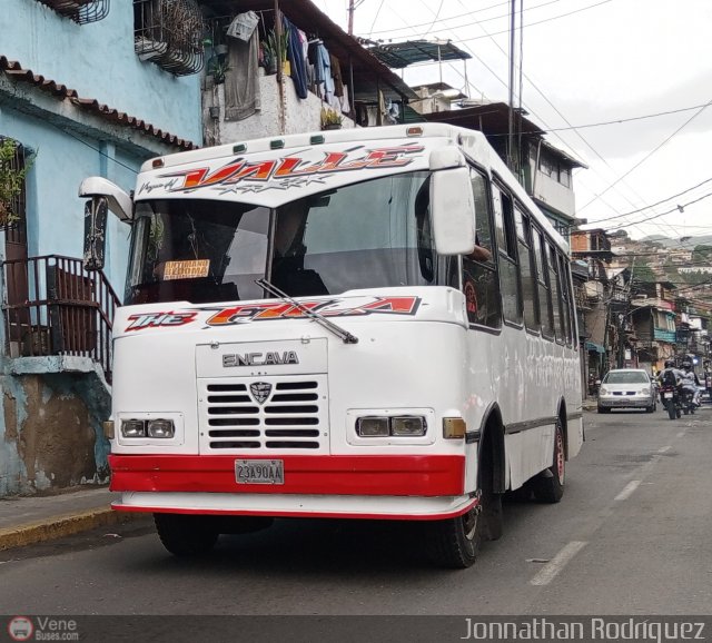 DC - Unión Conductores de Antimano 163 por Jonnathan Rodríguez