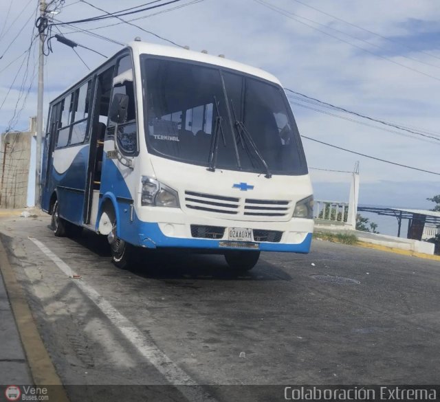 VA - Uni�n de Choferes del Municipio Vargas 012 por Gabriel Vergara