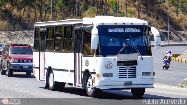 A.C. Mixta Internacional Valles del Tuy 051 por Pablo Acevedo