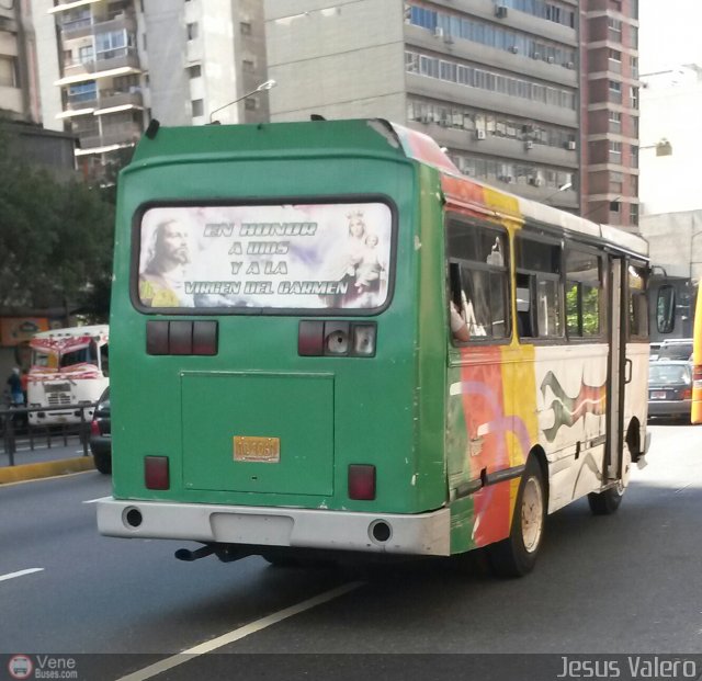 DC - Asoc. Conductores Criollos de La Pastora 076 por Jess Valero