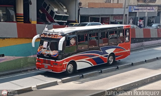 DC - A.C. Mixta Coche Vargas 104 por Jonnathan Rodrguez