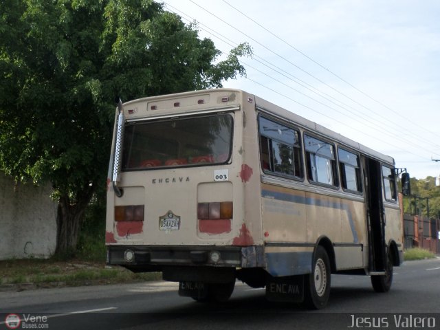 Ruta Metropolitana de Los Valles del Tuy 003 por Jess Valero