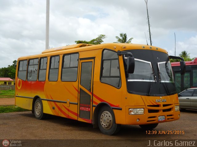 Transporte Clavellino 105 por J. Carlos Gmez