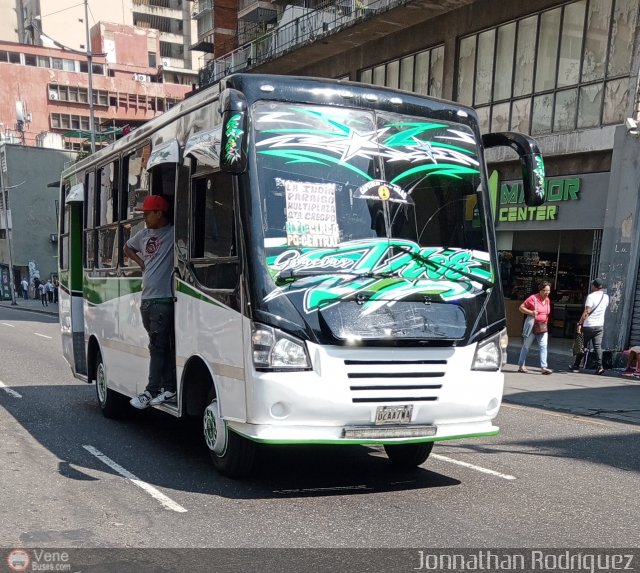 DC - A.C. de Conductores La India 059 por Jonnathan Rodrguez