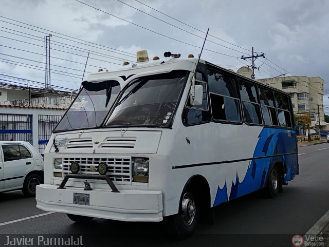 MO - A.C. de Conductores Jos� F�lix Ribas 1549 por Javier Arretureta