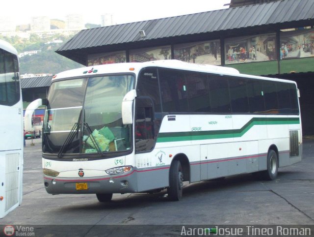 Servicios Especiales del Centro C.A. 54  por Alvin Rond�n