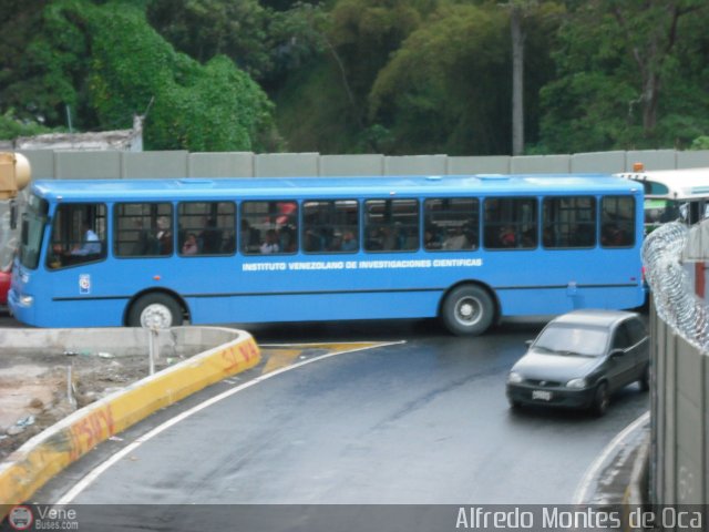 Inst. Venezolano de Investigaciones Cientificas 030 por Alfredo Montes de Oca