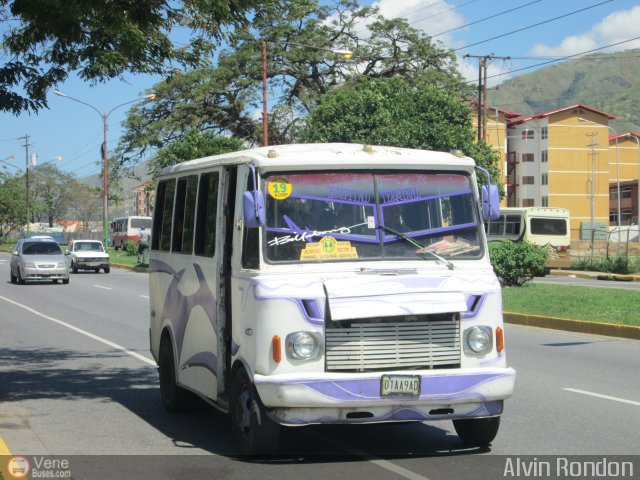 AR - A.C. Valle de Aragua 19 por Alvin Rondn