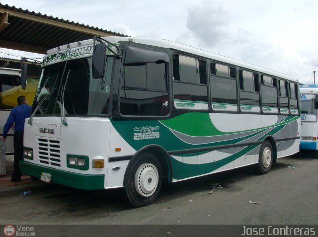 U.C. La Responsable S.C. 018 por Jos� Contreras