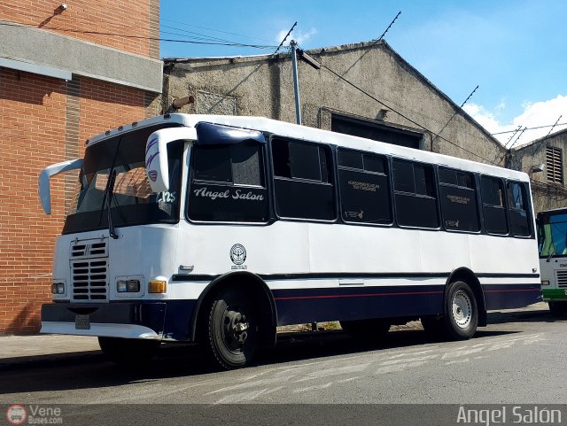 Organizaciones Unidas de C. Caracas - La Guaira 427 por �ngel Sal�n