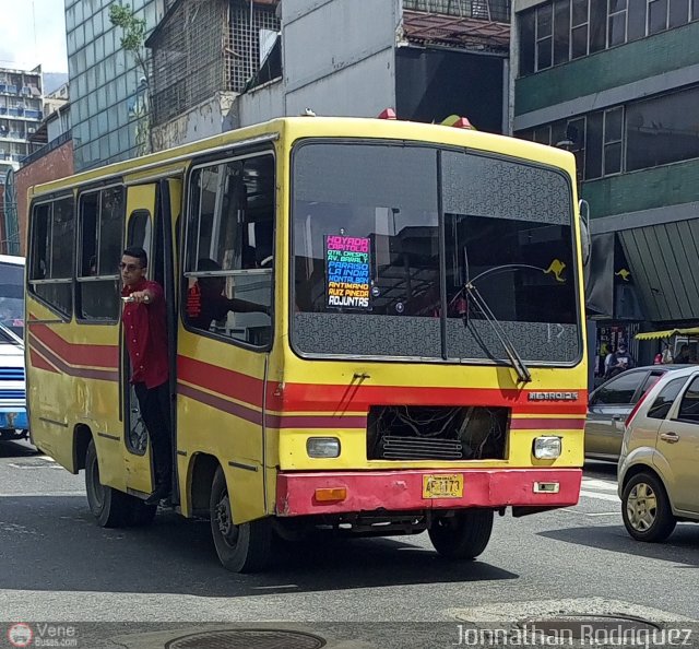 A.C. Lnea Ro Cristal 026 por Jonnathan Rodrguez