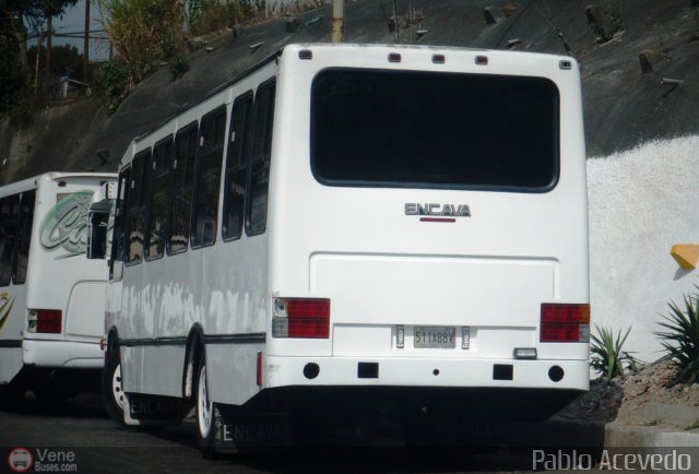 U.C. Caracas - El Junquito - Colonia Tovar 045 por Pablo Acevedo