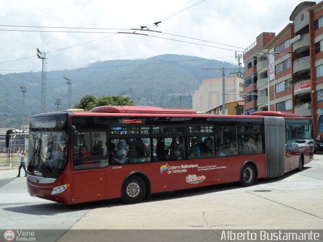 Trolmerida - Tromerca 90 por Alberto Bustamante